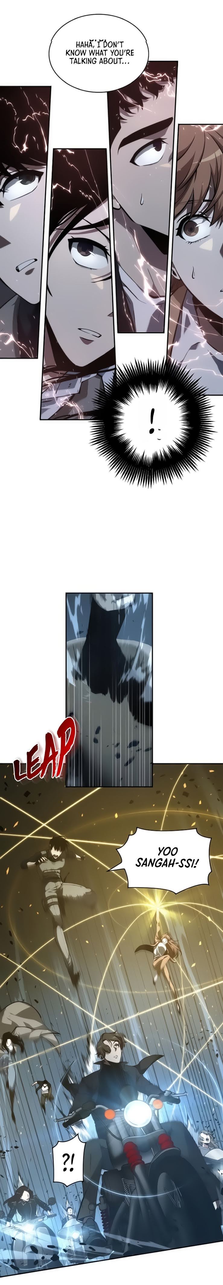 Read Omniscient Reader’s Viewpoint EN Manga Online