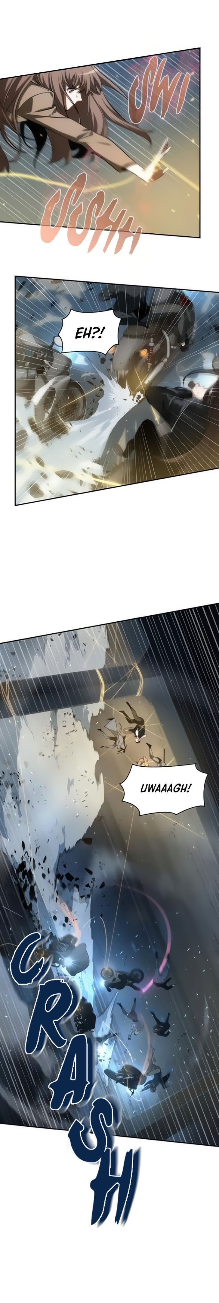 Read Omniscient Reader’s Viewpoint EN Manga Online