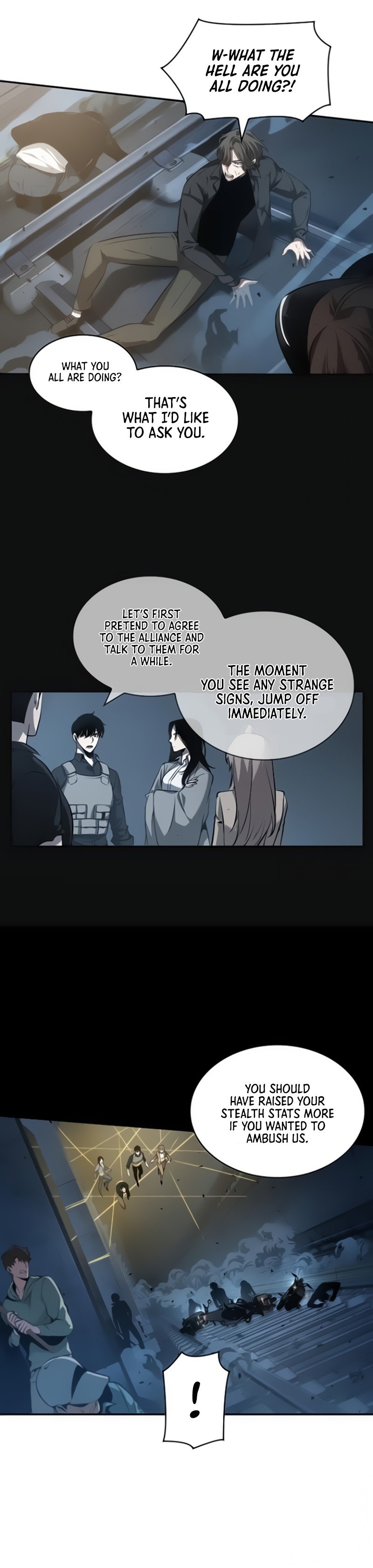 Read Omniscient Reader’s Viewpoint EN Manga Online