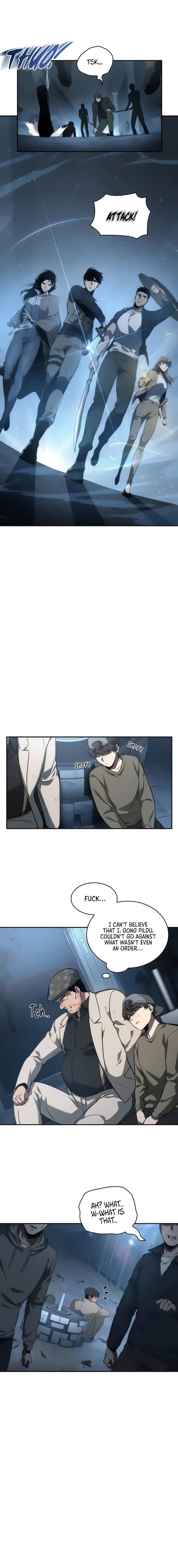 Read Omniscient Reader’s Viewpoint EN Manga Online
