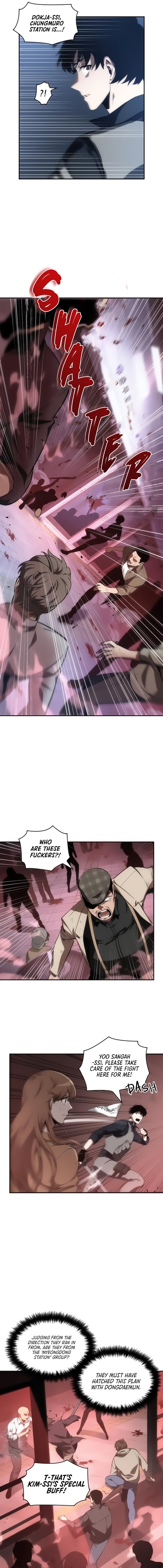 Read Omniscient Reader’s Viewpoint EN Manga Online