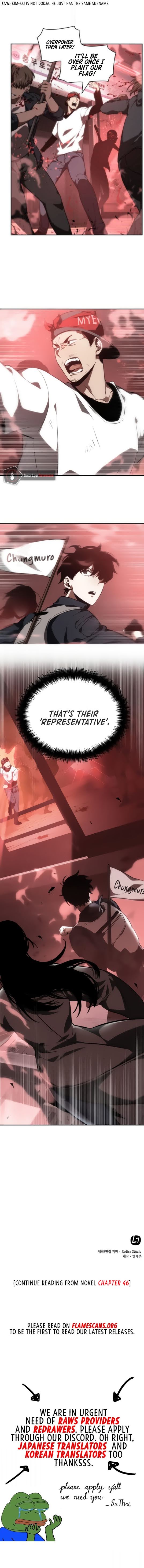 Read Omniscient Reader’s Viewpoint EN Manga Online