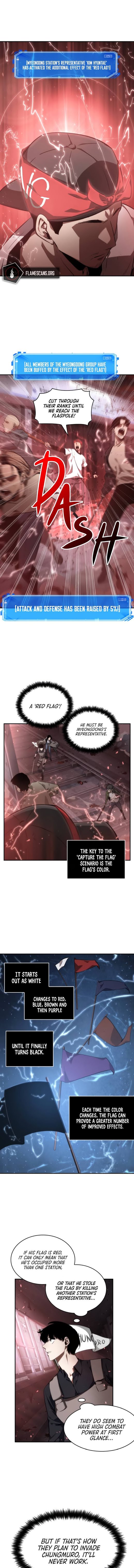Read Omniscient Reader’s Viewpoint EN Manga Online