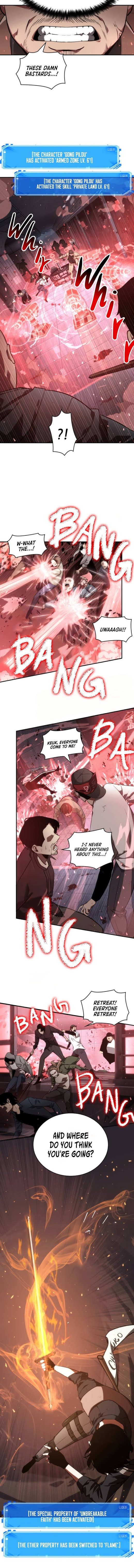 Read Omniscient Reader’s Viewpoint EN Manga Online