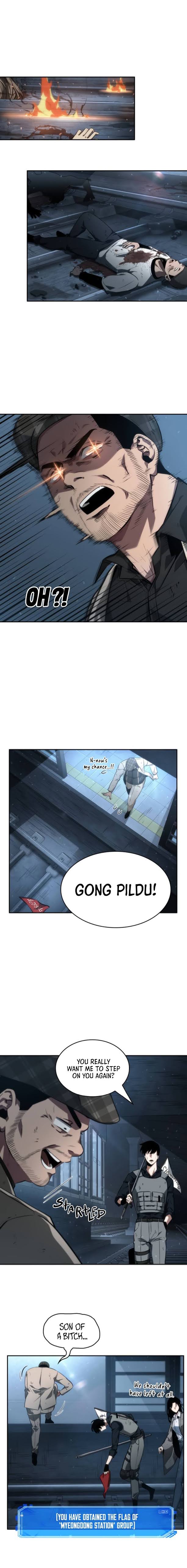 Read Omniscient Reader’s Viewpoint EN Manga Online