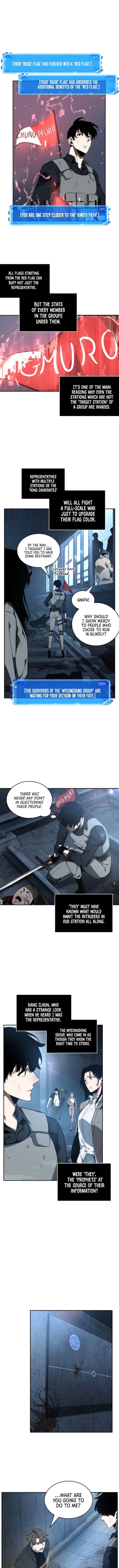 Read Omniscient Reader’s Viewpoint EN Manga Online