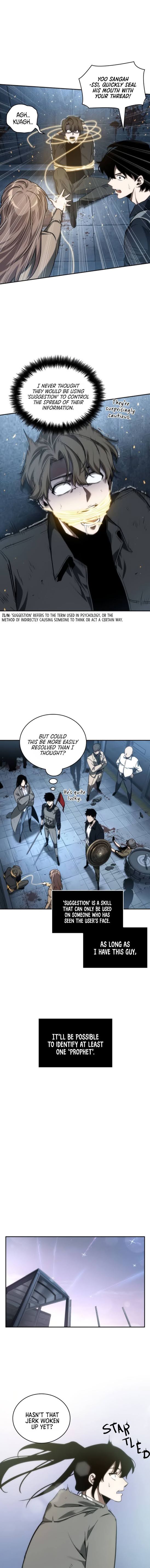 Read Omniscient Reader’s Viewpoint EN Manga Online