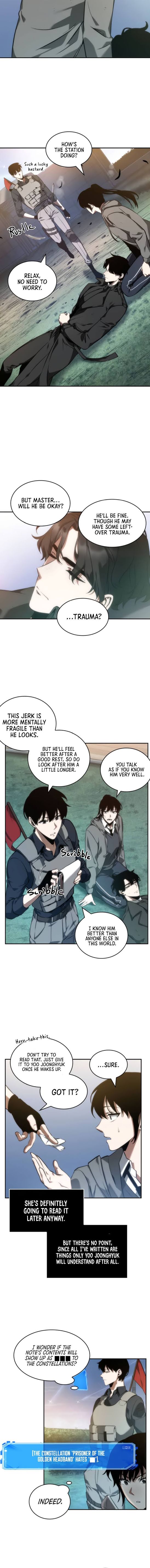 Read Omniscient Reader’s Viewpoint EN Manga Online