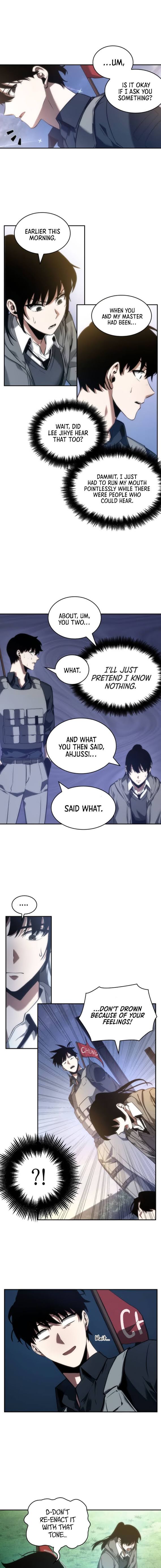 Read Omniscient Reader’s Viewpoint EN Manga Online