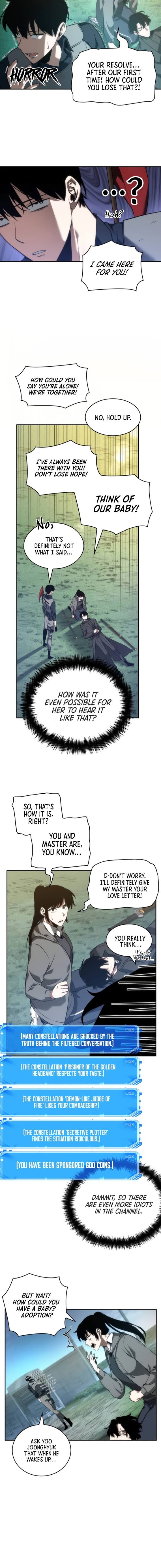 Read Omniscient Reader’s Viewpoint EN Manga Online