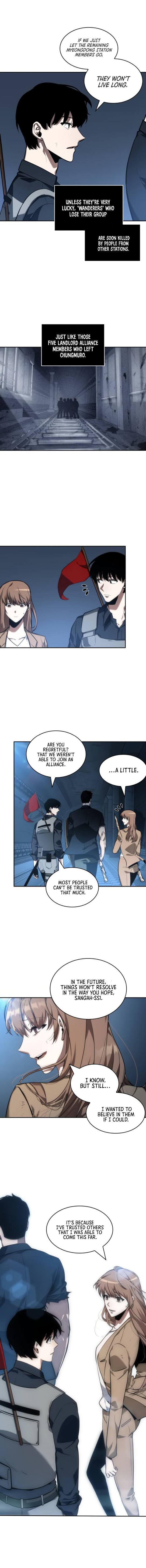 Read Omniscient Reader’s Viewpoint EN Manga Online