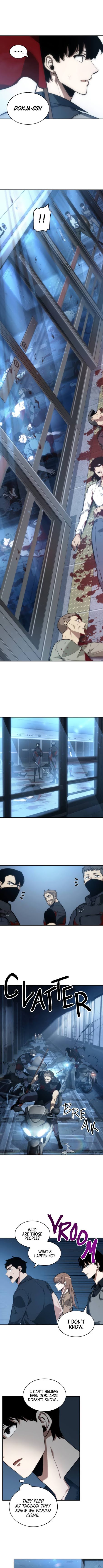Read Omniscient Reader’s Viewpoint EN Manga Online