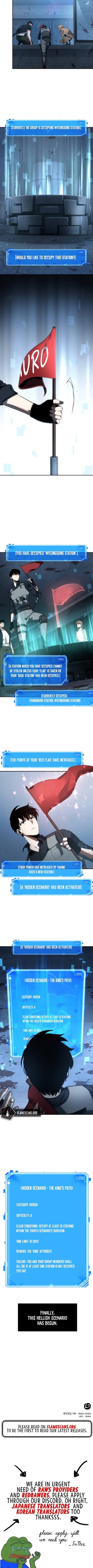 Read Omniscient Reader’s Viewpoint EN Manga Online