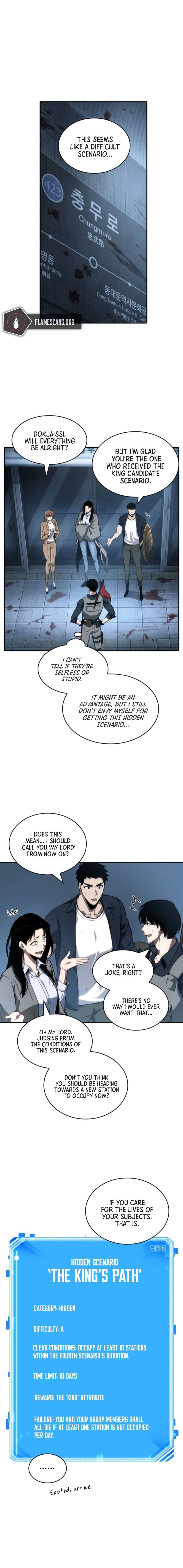 Read Omniscient Reader’s Viewpoint EN Manga Online