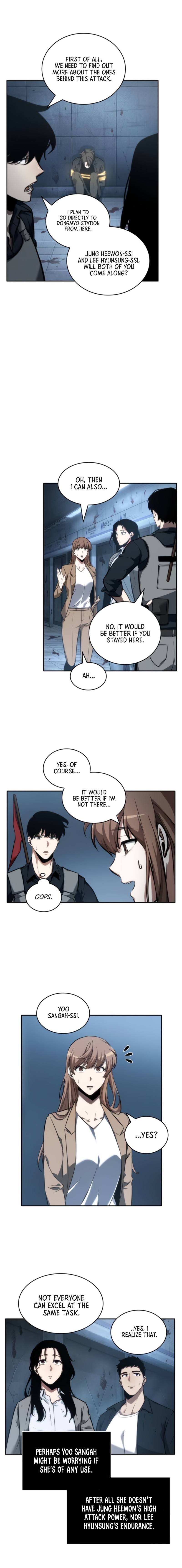 Read Omniscient Reader’s Viewpoint EN Manga Online