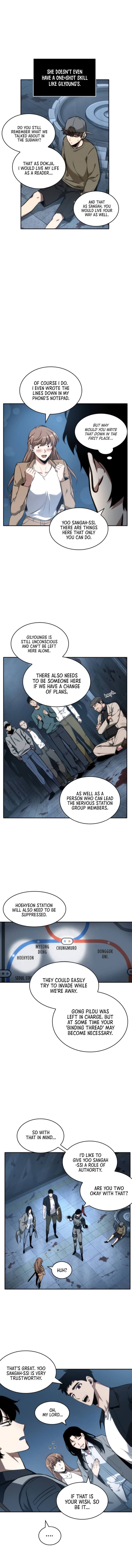 Read Omniscient Reader’s Viewpoint EN Manga Online
