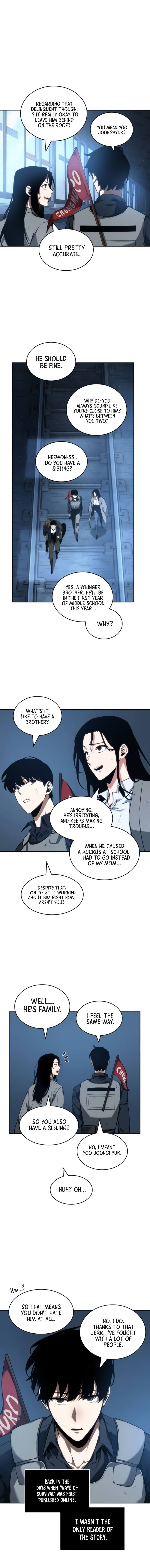 Read Omniscient Reader’s Viewpoint EN Manga Online