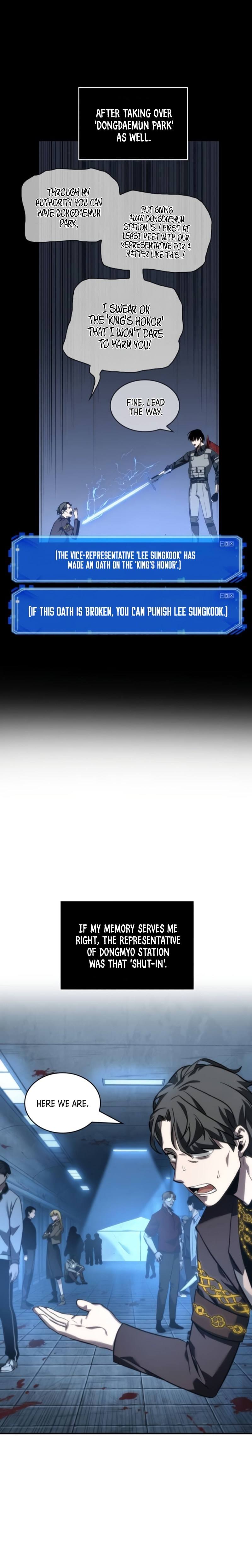 Read Omniscient Reader’s Viewpoint EN Manga Online