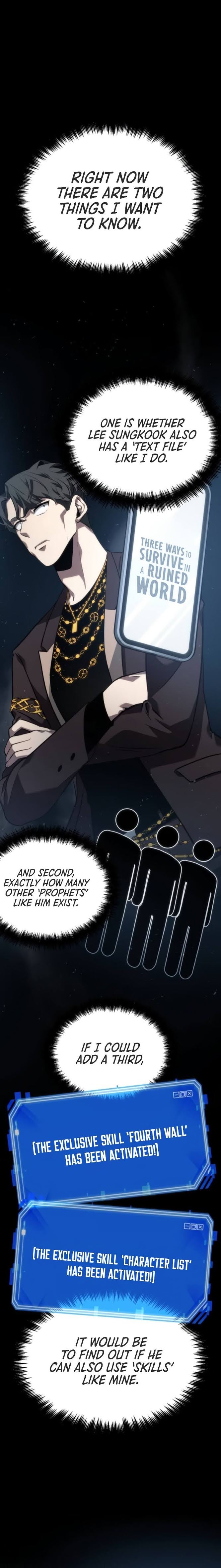 Read Omniscient Reader’s Viewpoint EN Manga Online