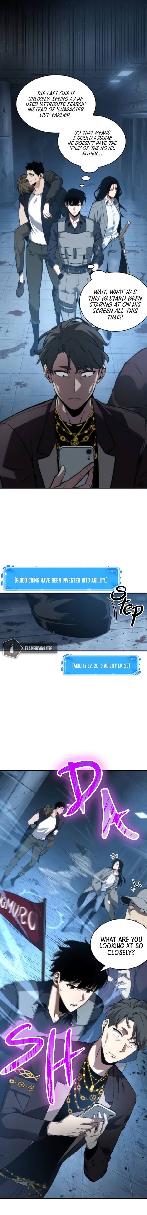 Read Omniscient Reader’s Viewpoint EN Manga Online