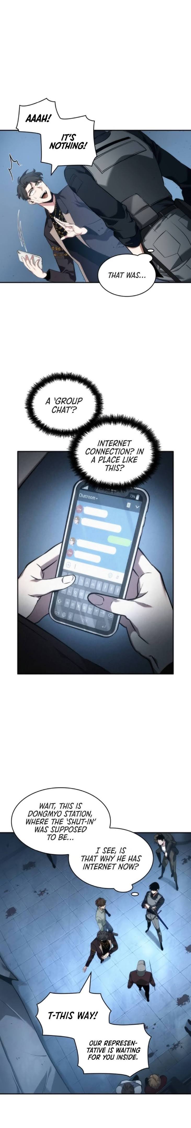 Read Omniscient Reader’s Viewpoint EN Manga Online