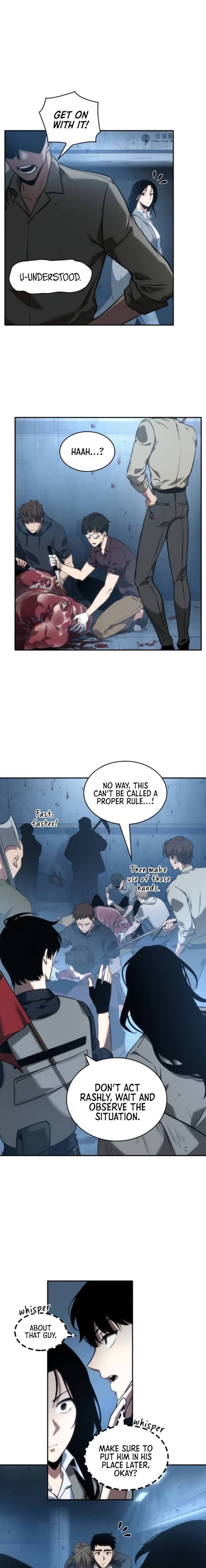 Read Omniscient Reader’s Viewpoint EN Manga Online