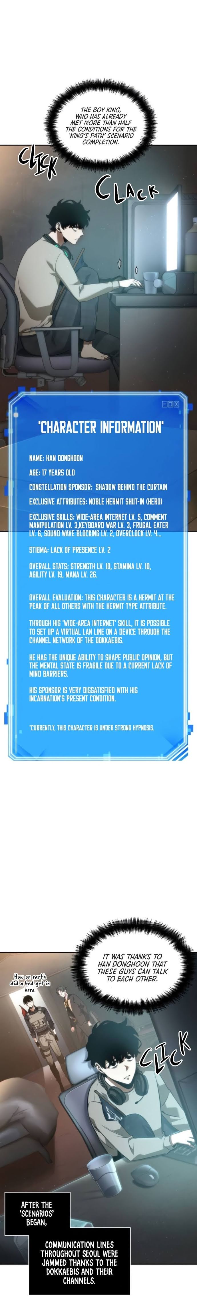 Read Omniscient Reader’s Viewpoint EN Manga Online