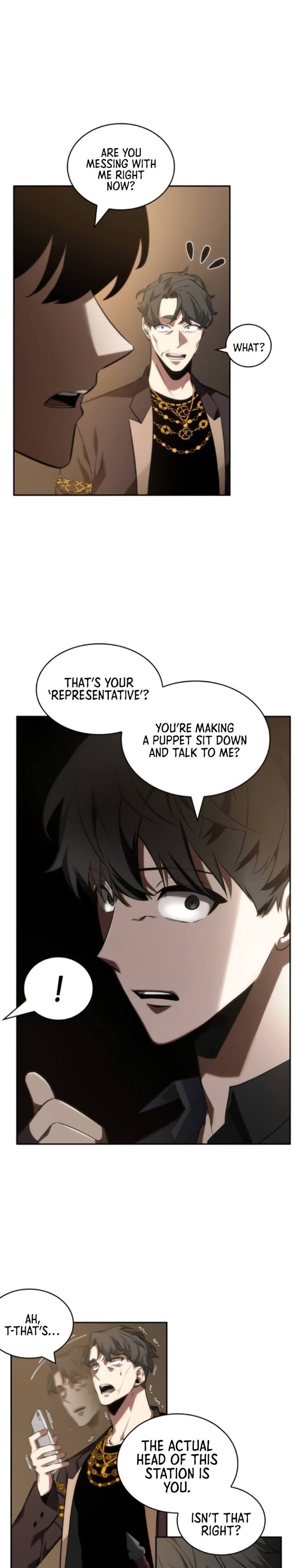 Read Omniscient Reader’s Viewpoint EN Manga Online