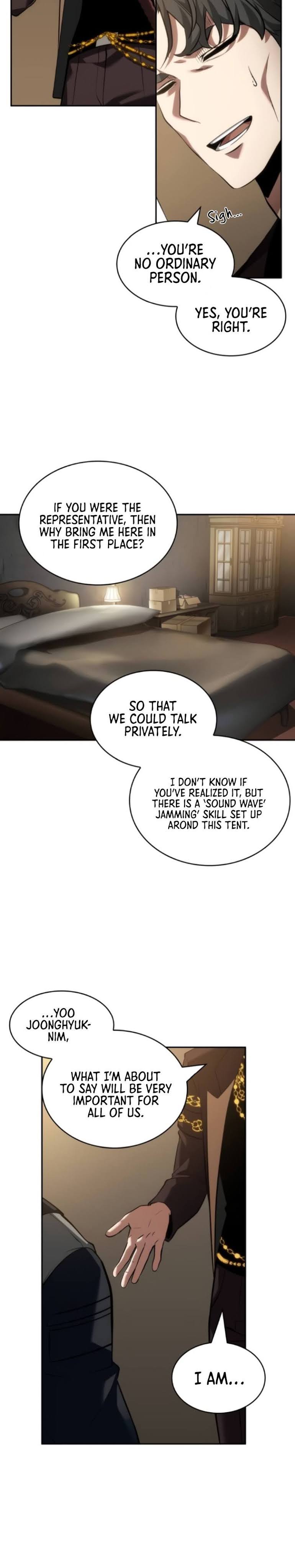 Read Omniscient Reader’s Viewpoint EN Manga Online