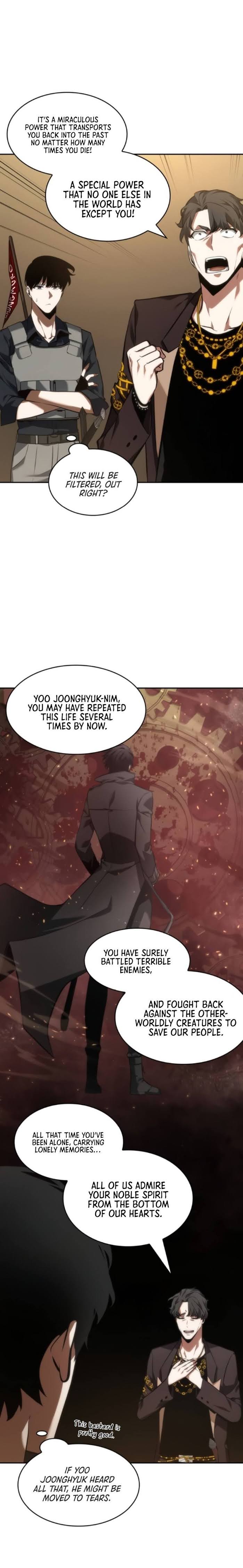Read Omniscient Reader’s Viewpoint EN Manga Online