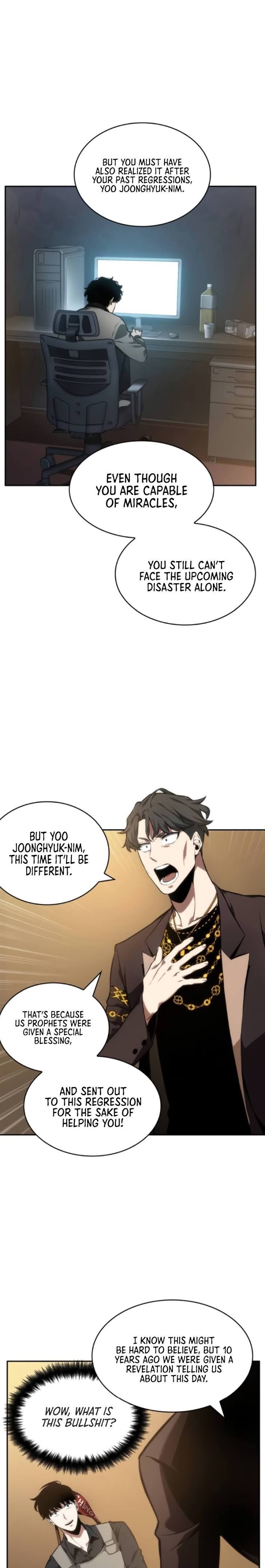 Read Omniscient Reader’s Viewpoint EN Manga Online