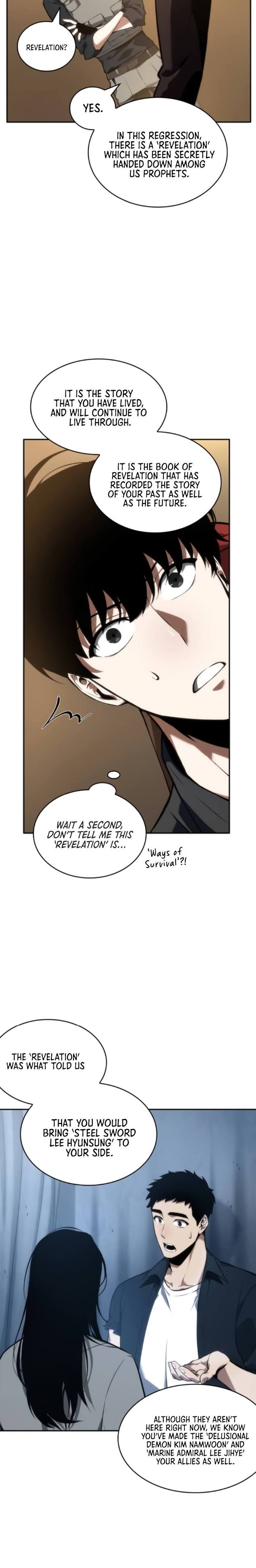 Read Omniscient Reader’s Viewpoint EN Manga Online