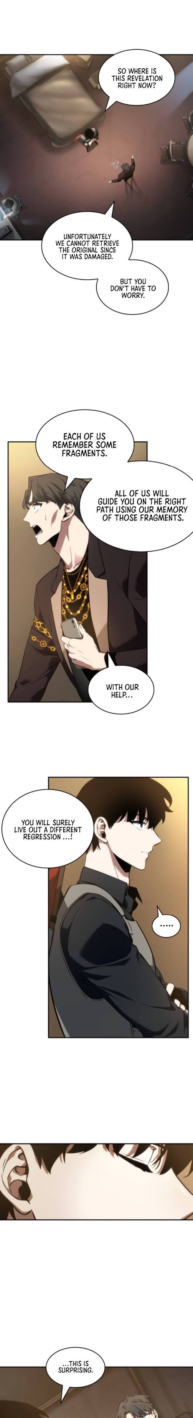 Read Omniscient Reader’s Viewpoint EN Manga Online