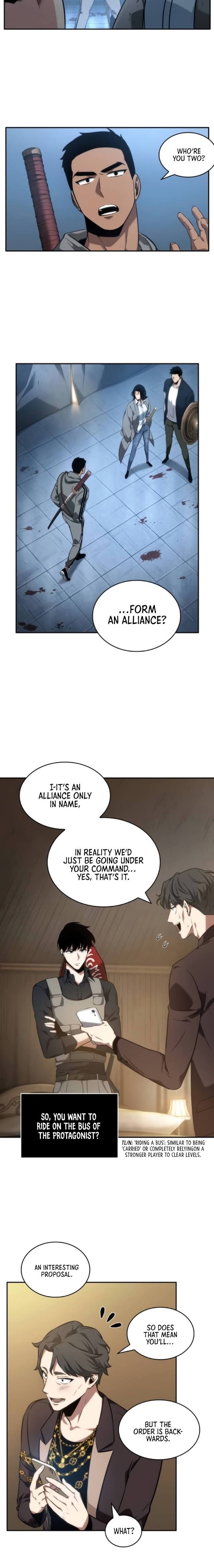 Read Omniscient Reader’s Viewpoint EN Manga Online