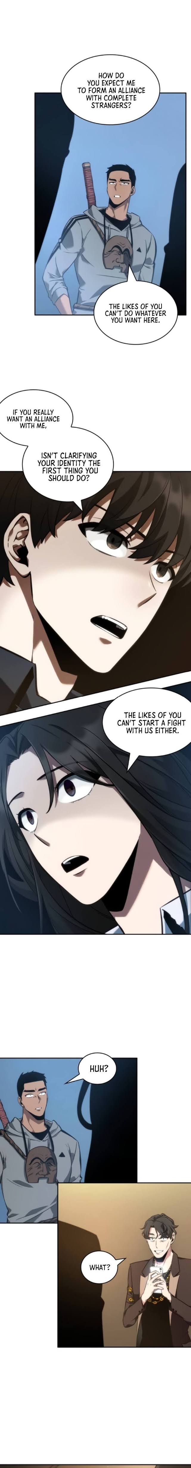 Read Omniscient Reader’s Viewpoint EN Manga Online