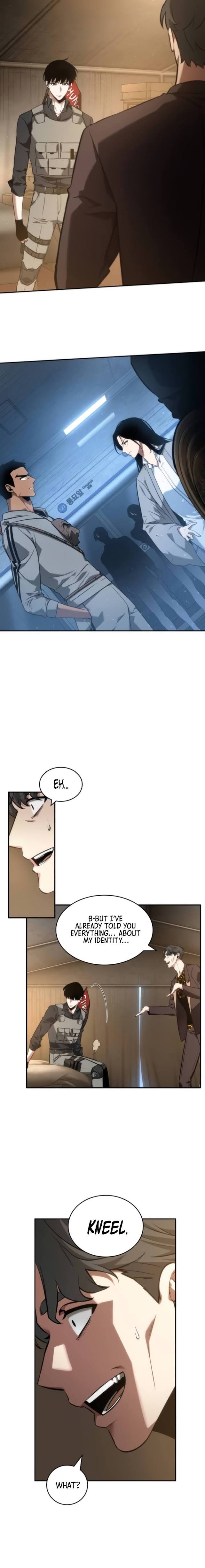 Read Omniscient Reader’s Viewpoint EN Manga Online