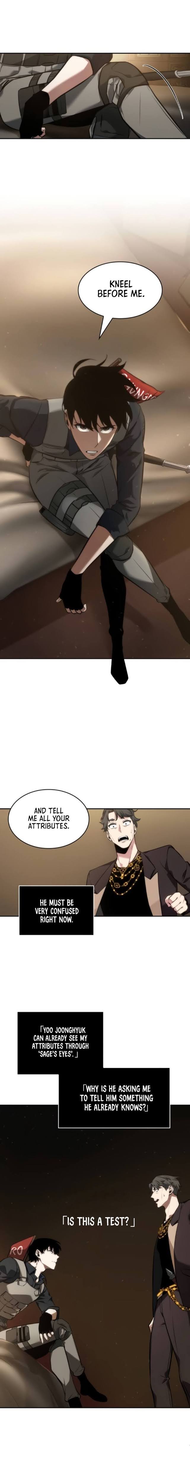 Read Omniscient Reader’s Viewpoint EN Manga Online