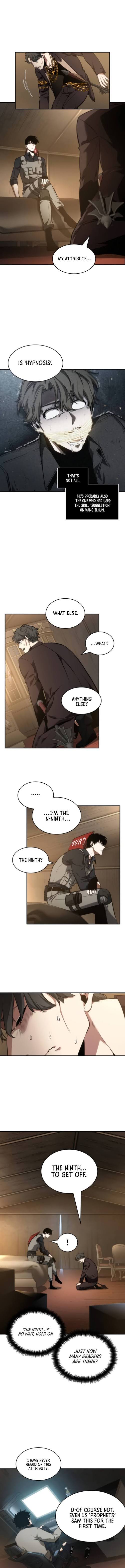 Read Omniscient Reader’s Viewpoint EN Manga Online