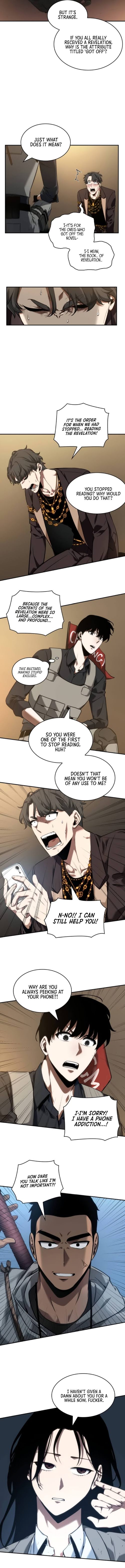 Read Omniscient Reader’s Viewpoint EN Manga Online