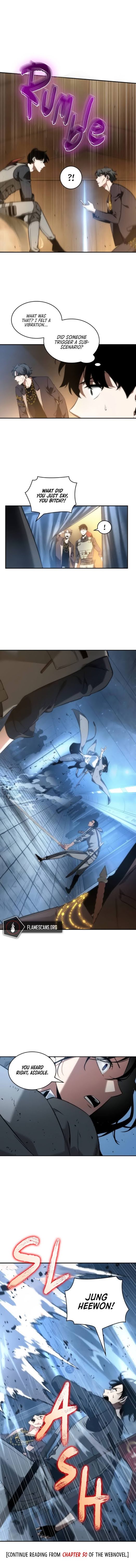 Read Omniscient Reader’s Viewpoint EN Manga Online