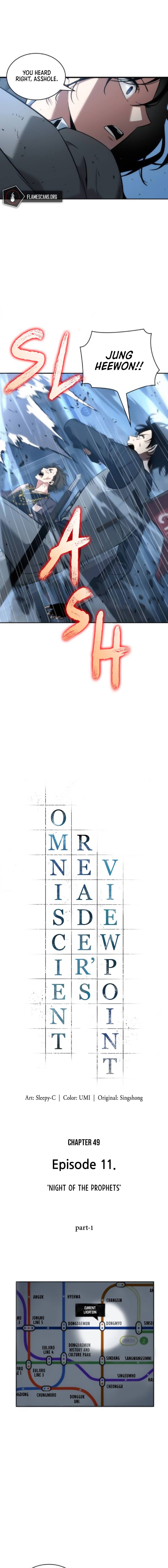 Read Omniscient Reader’s Viewpoint EN Manga Online