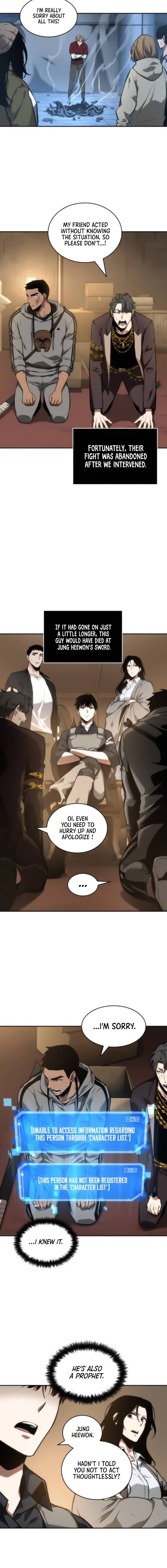 Read Omniscient Reader’s Viewpoint EN Manga Online