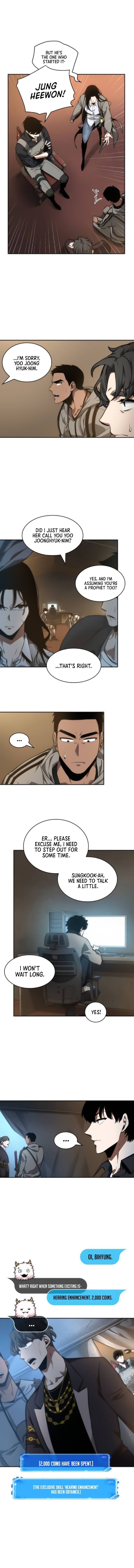 Read Omniscient Reader’s Viewpoint EN Manga Online
