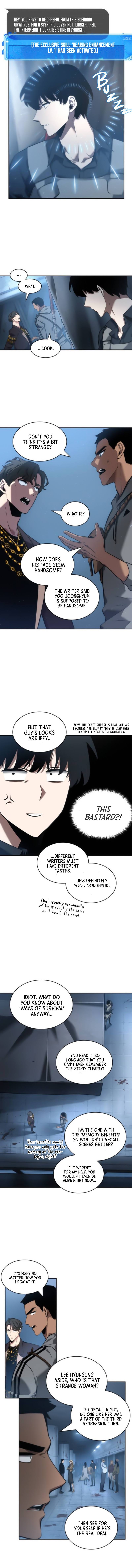 Read Omniscient Reader’s Viewpoint EN Manga Online