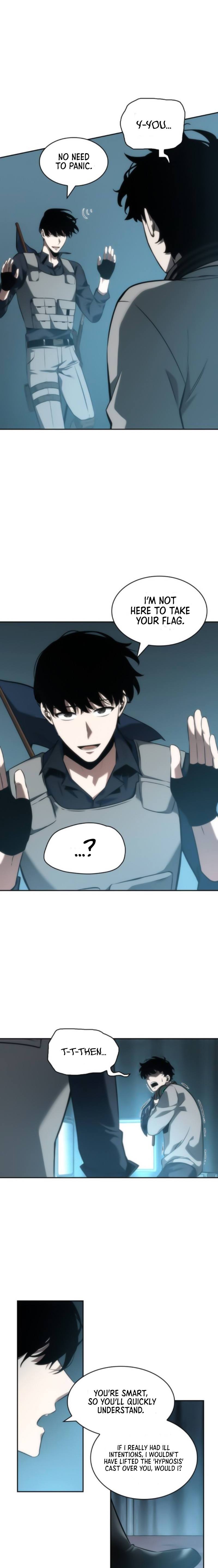 Read Omniscient Reader’s Viewpoint EN Manga Online