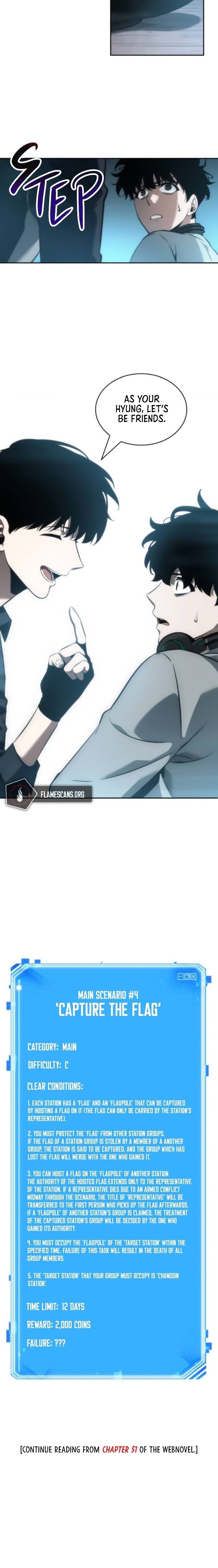 Read Omniscient Reader’s Viewpoint EN Manga Online