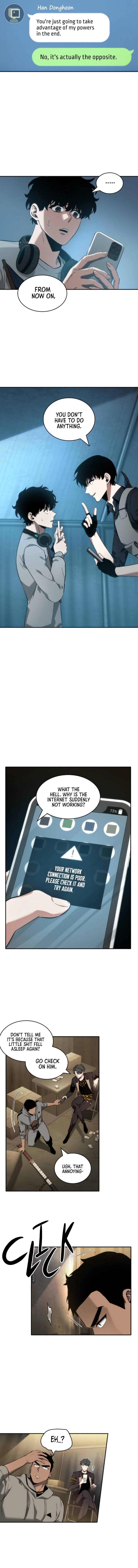 Read Omniscient Reader’s Viewpoint EN Manga Online