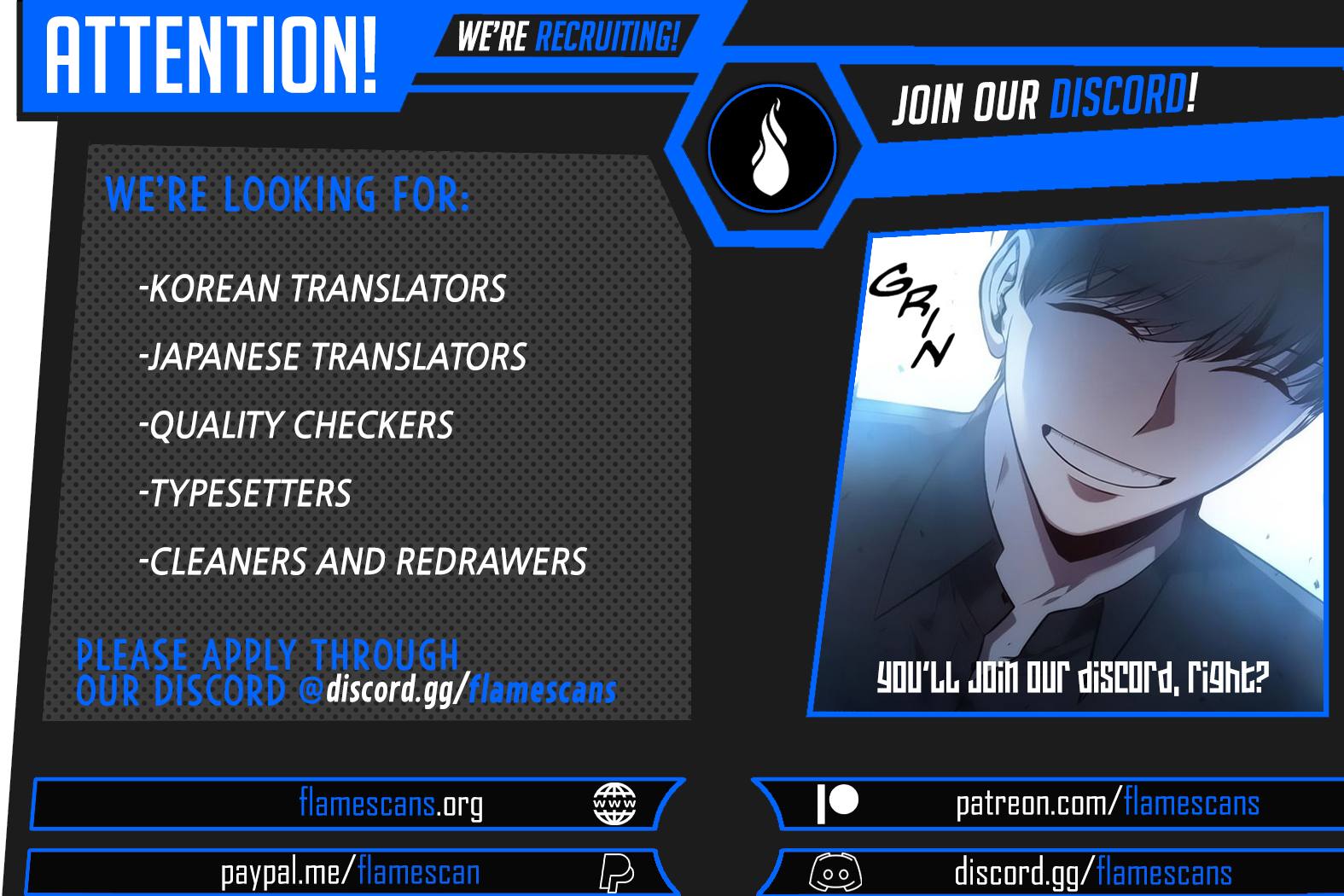 Read Omniscient Reader’s Viewpoint EN Manga Online