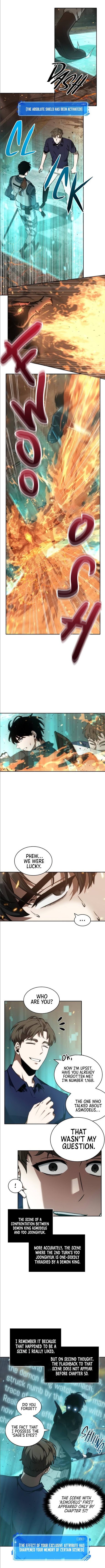 Read Omniscient Reader’s Viewpoint EN Manga Online