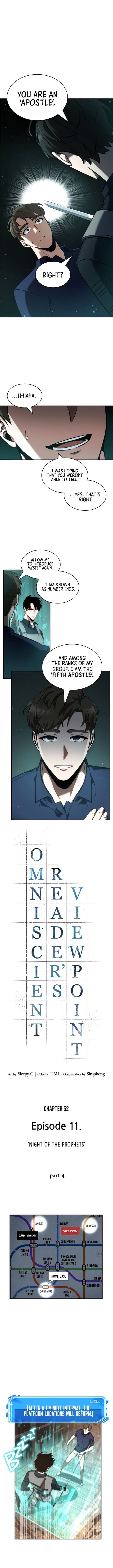 Read Omniscient Reader’s Viewpoint EN Manga Online